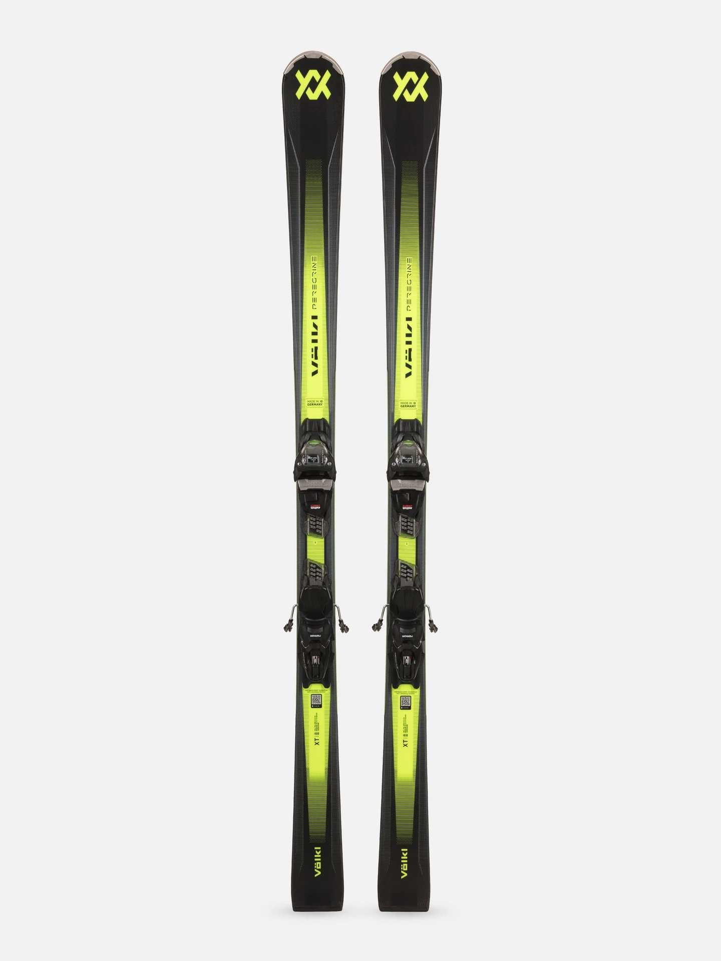 Volkl Peregrine XT Ski + VMotion 11 Binding 2027 - Image 2