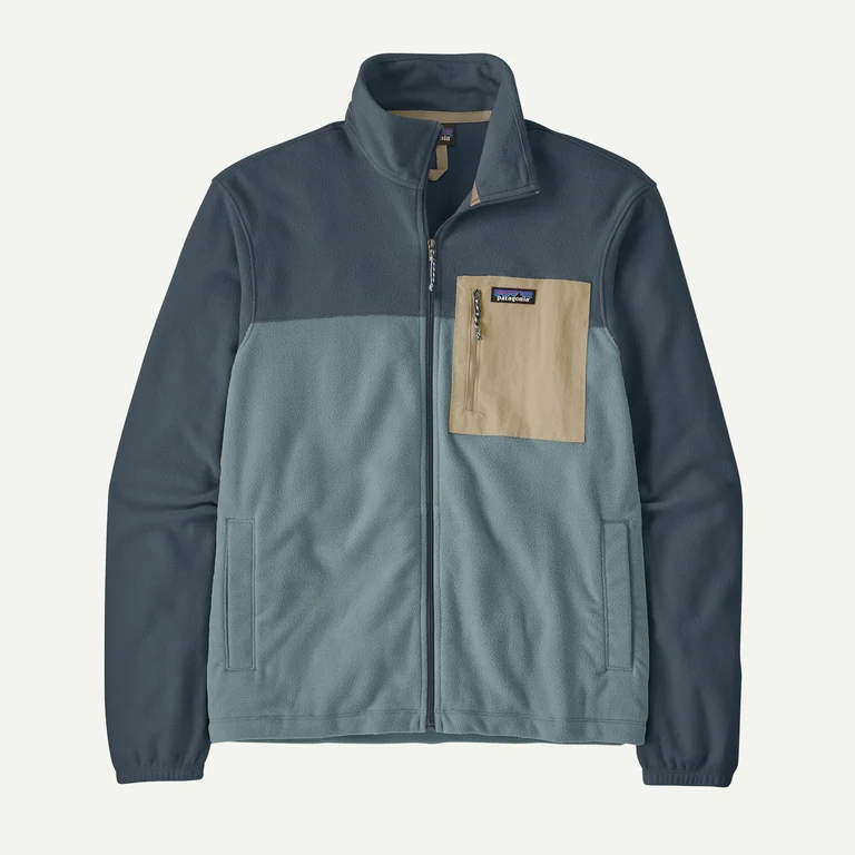 Patagonia Micro D Patch Men's Fleece