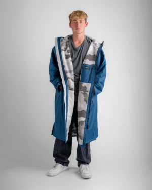 Dryrobe Advance Long Sleeve Adult Changing Robe