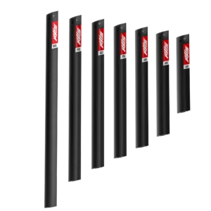 Axis Aluminium Black Mast - 19mm