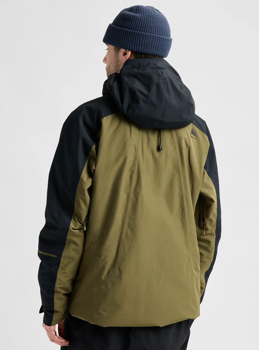 Burton Reserve 2L Men's Insulated Snowboard Jacket 2027 - Image 2