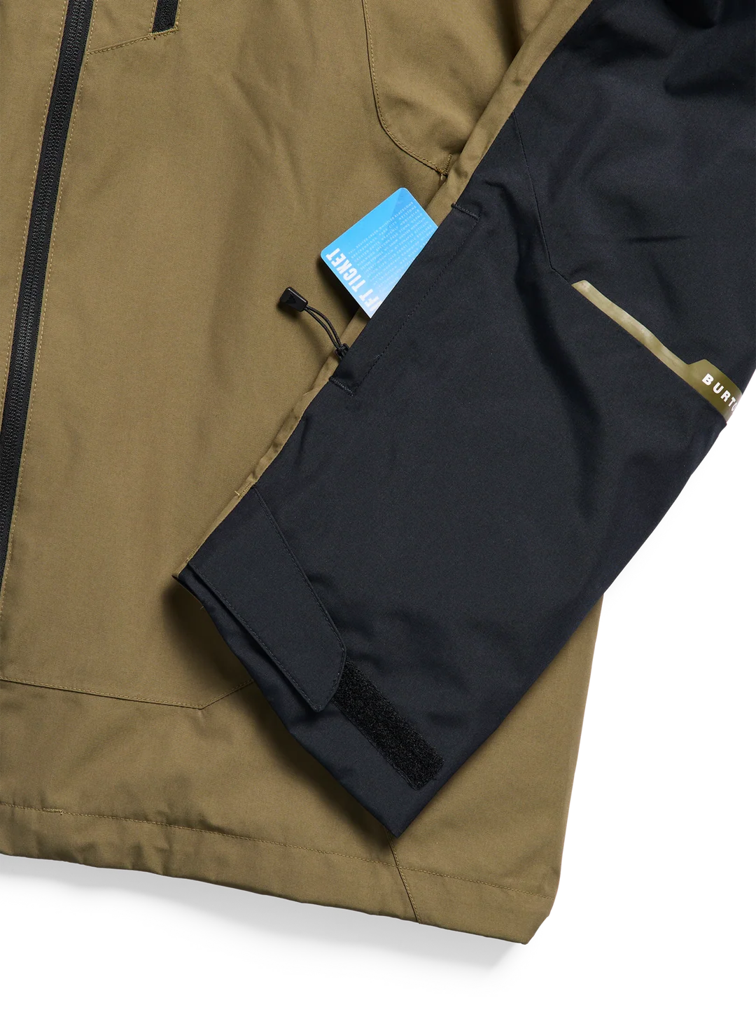 Burton Reserve 2L Men's Insulated Snowboard Jacket 2027 - Image 5