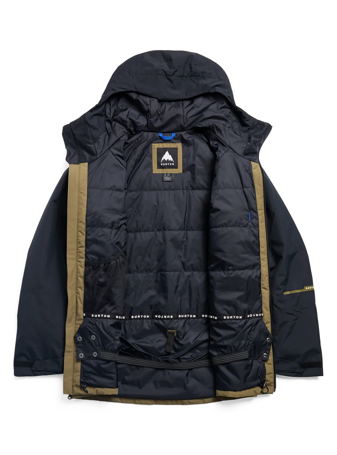 Burton Reserve 2L Men's Insulated Snowboard Jacket 2027 - Image 4