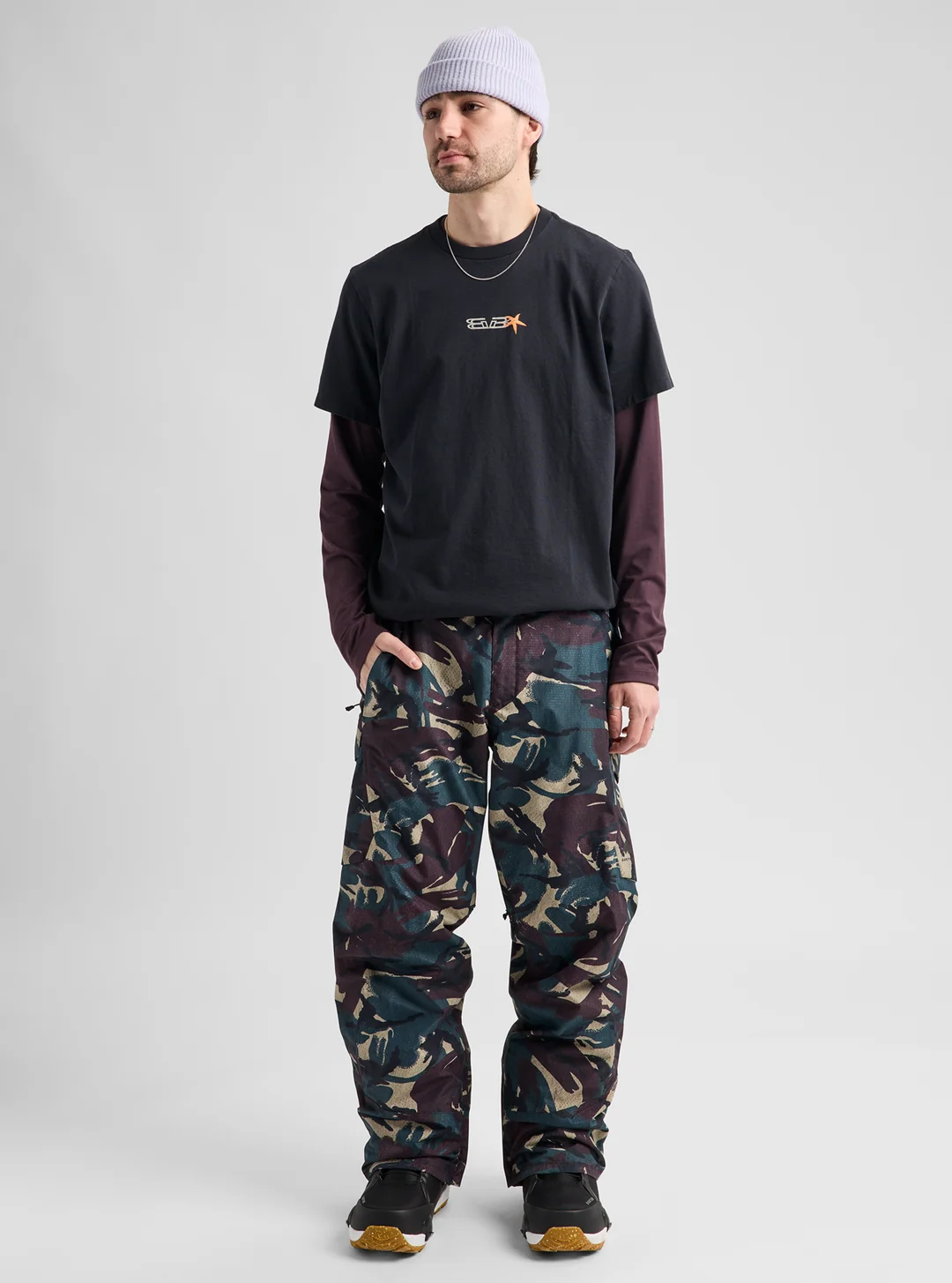 Burton Reserve 2L Men's Insulated Snowboard Pant 2027 - Image 7