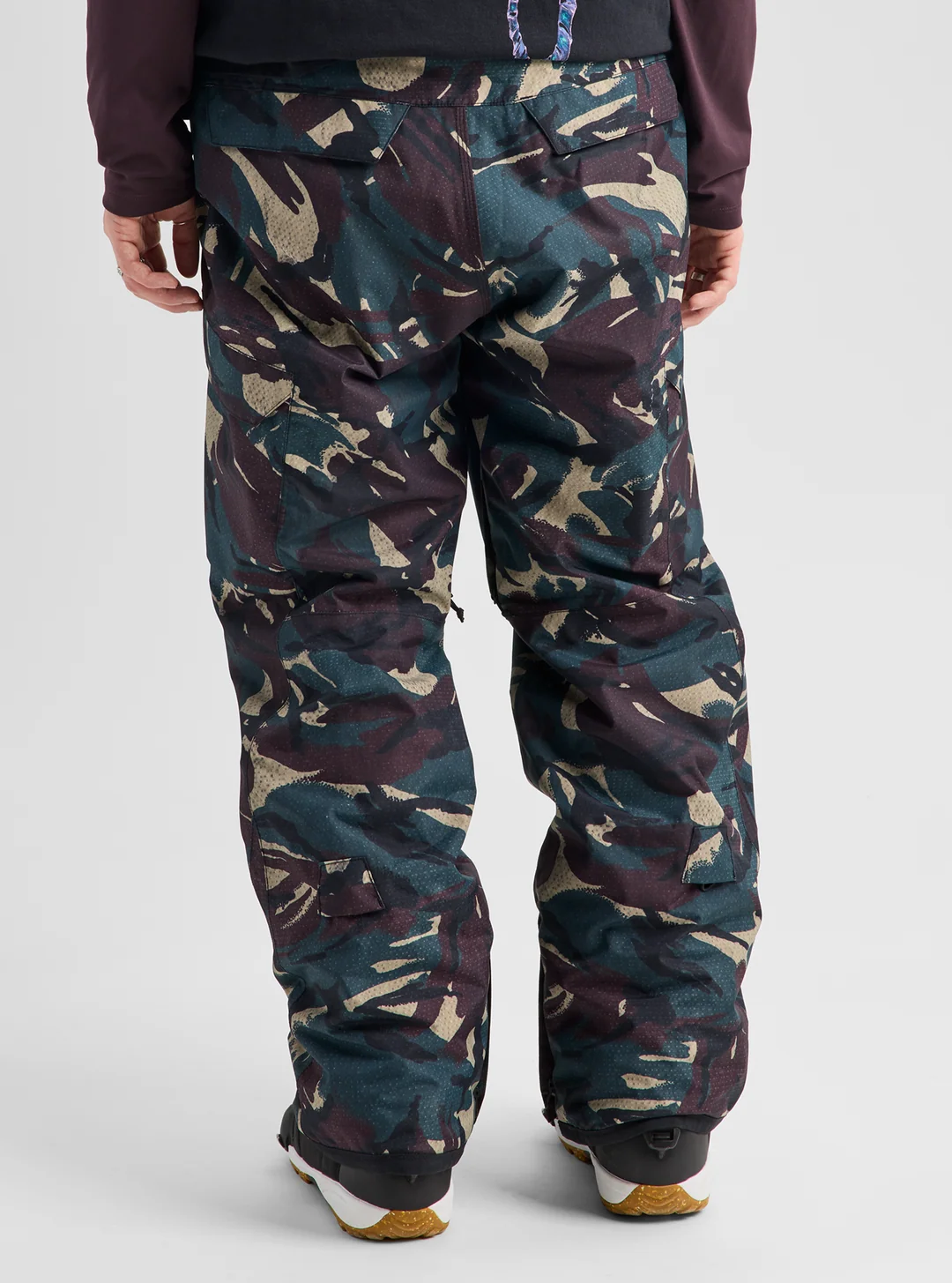 Burton Reserve 2L Men's Insulated Snowboard Pant 2027 - Image 6