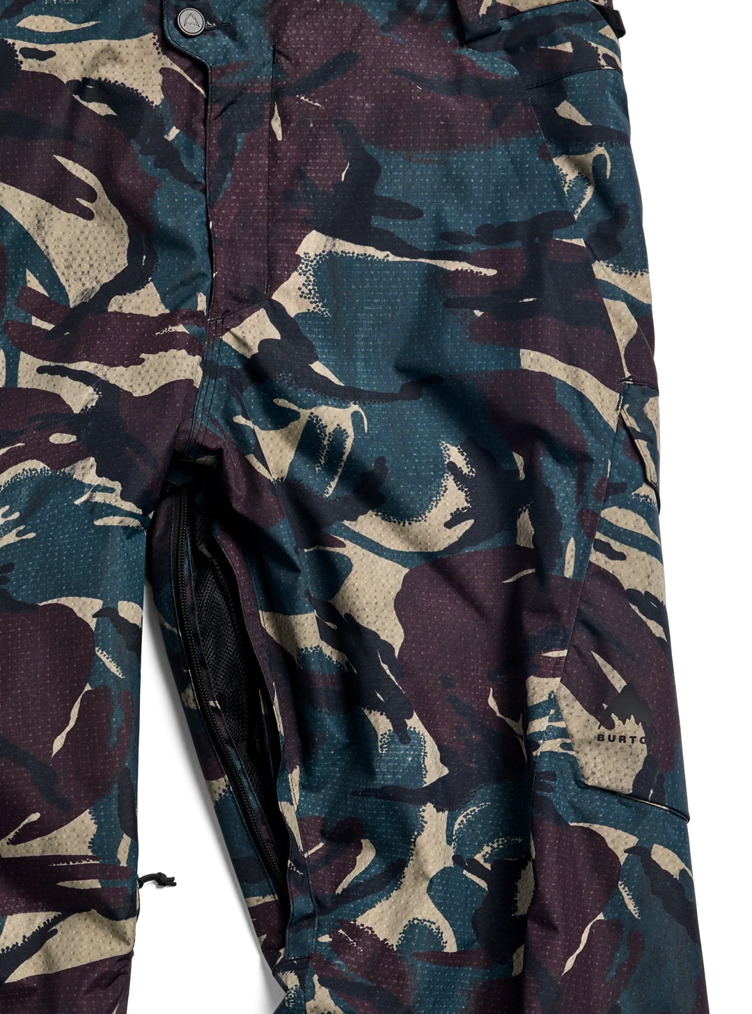 Burton Reserve 2L Men's Insulated Snowboard Pant 2027 - Image 5