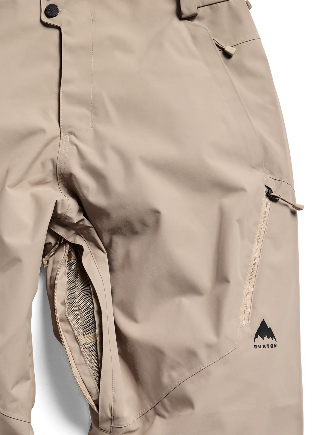 Burton Reserve 2L Men's Relaxed Snowboard Pant 2027 - Image 5