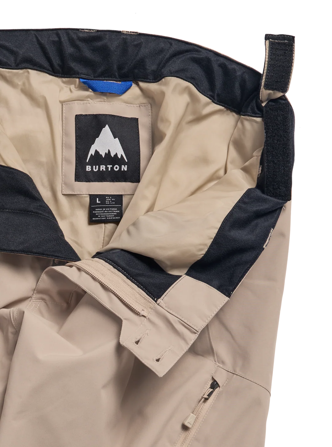 Burton Reserve 2L Men's Relaxed Snowboard Pant 2027 - Image 4