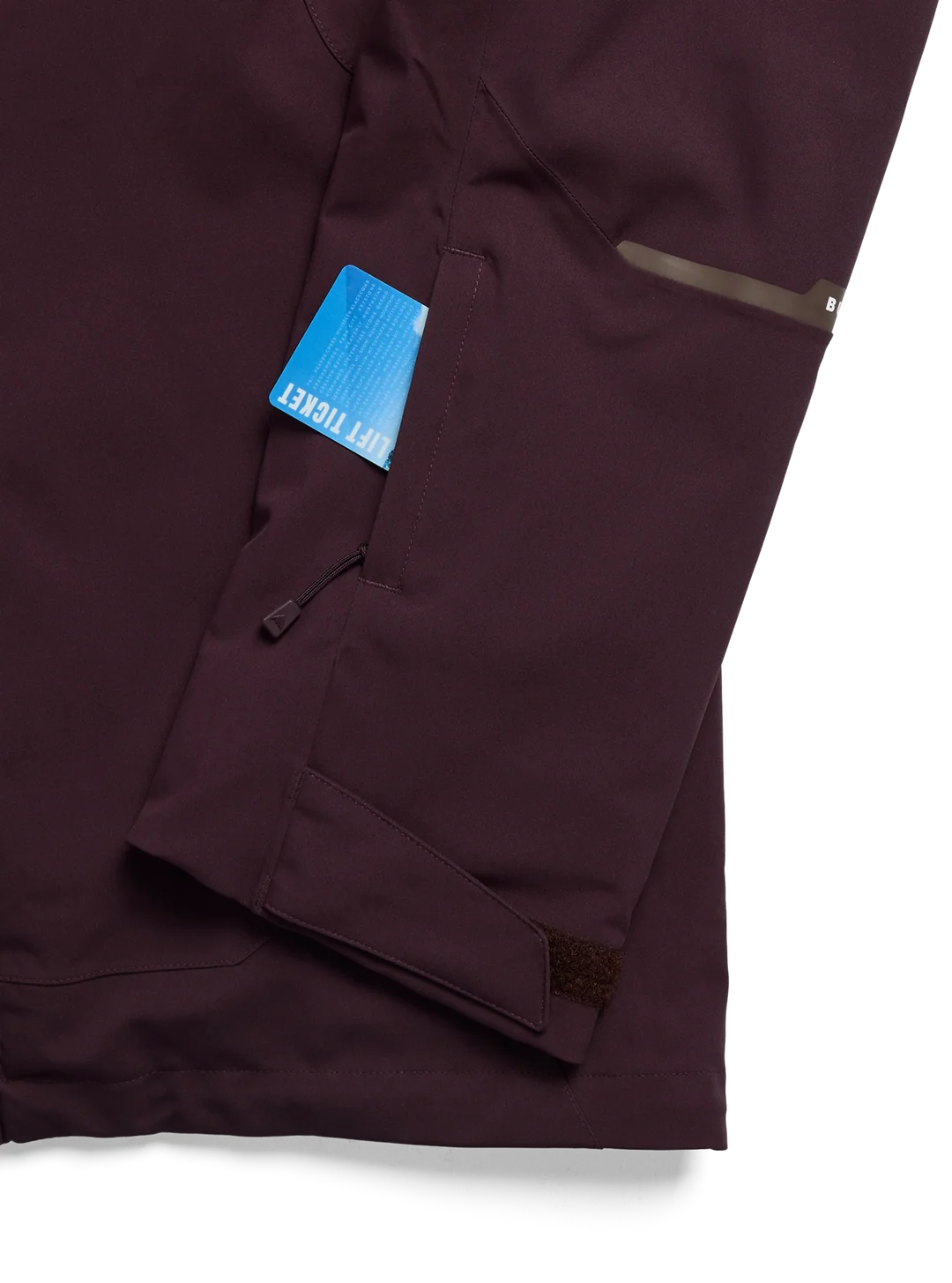Burton Reserve 2L Men's Stretch Slim Snowboard Jacket 2027 - Image 7