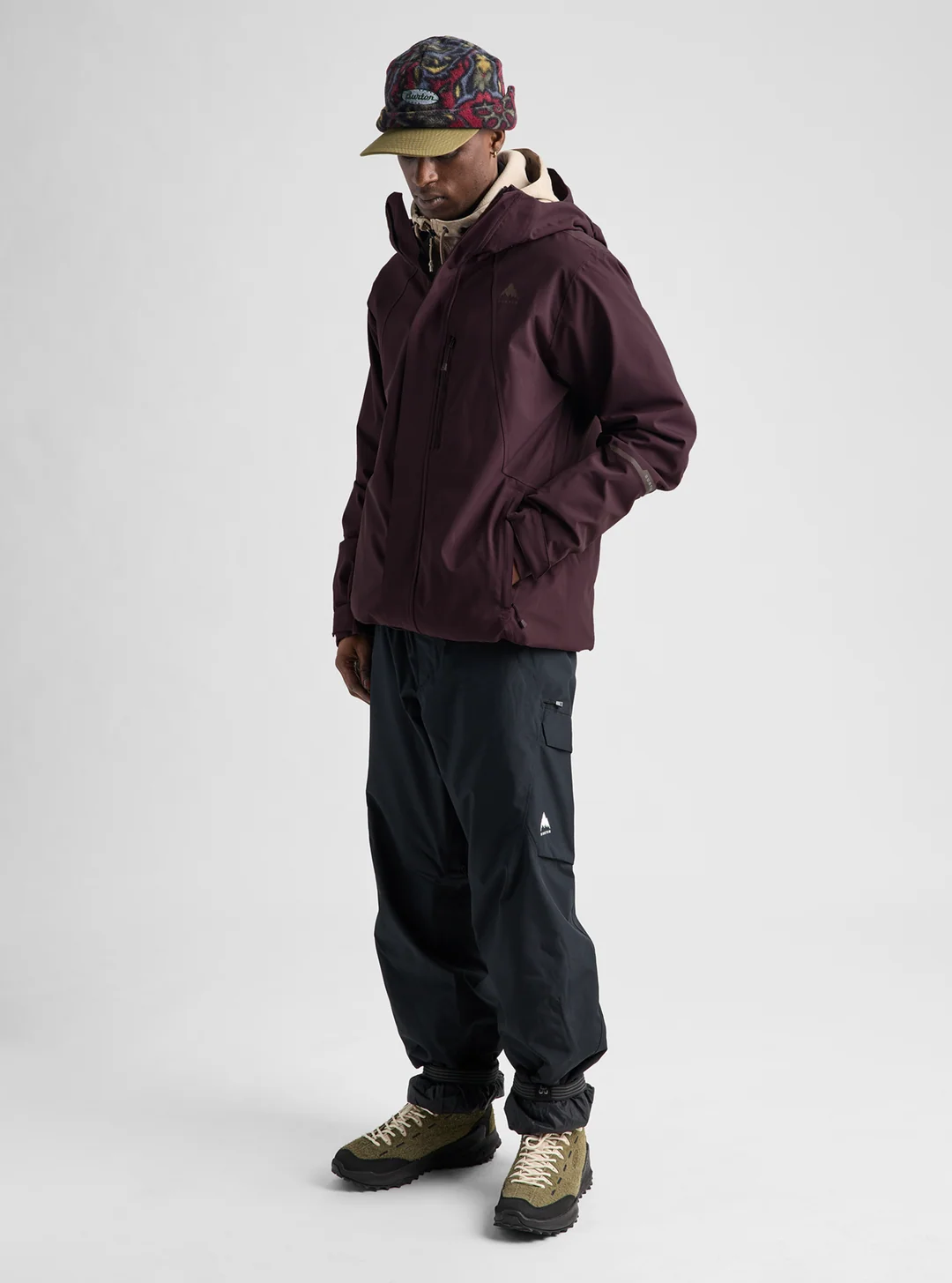 Burton Reserve 2L Men's Stretch Slim Snowboard Jacket 2027 - Image 3