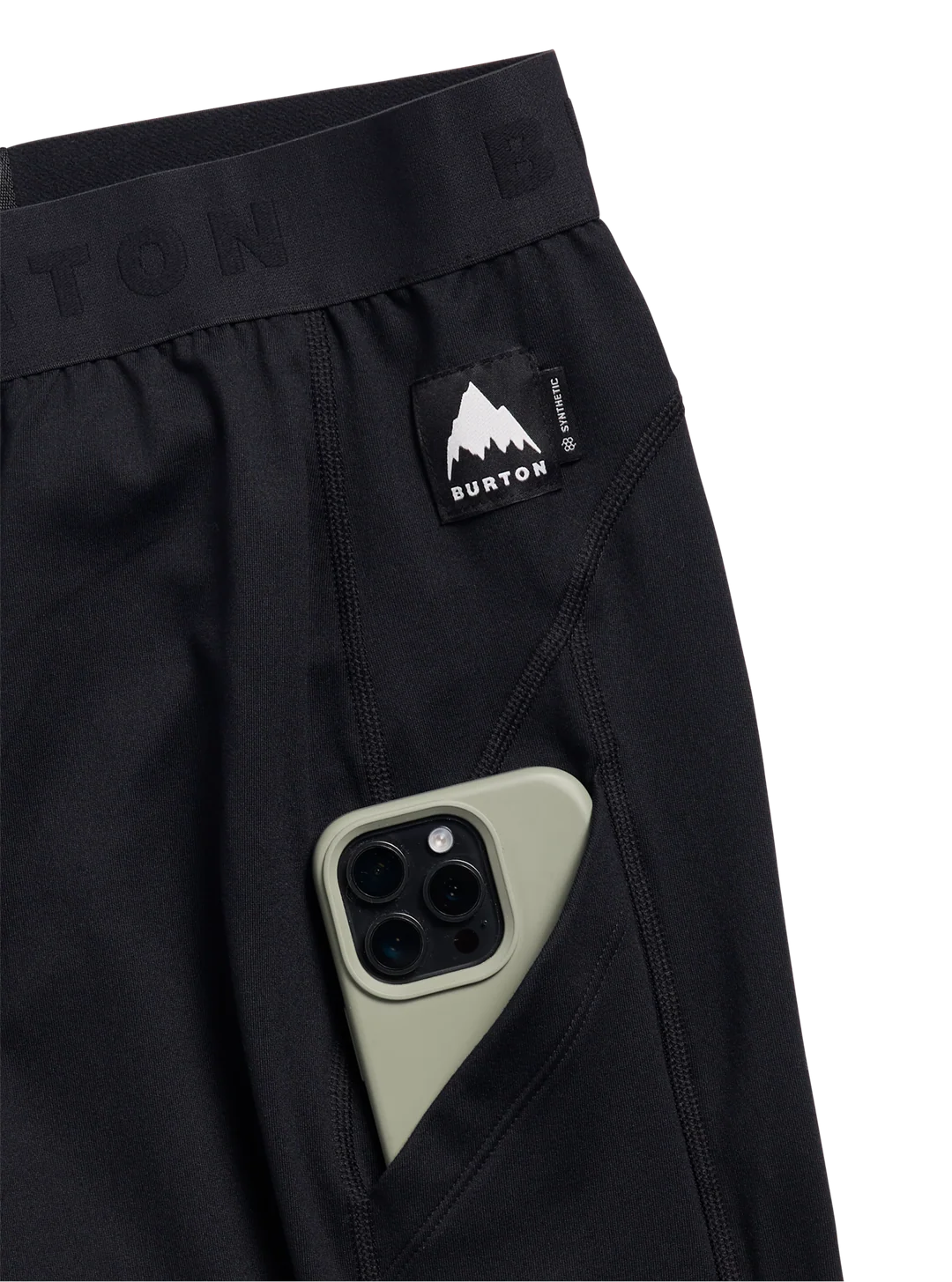 Burton Synthetic Midweight Baselayer Men's Pant - Image 4