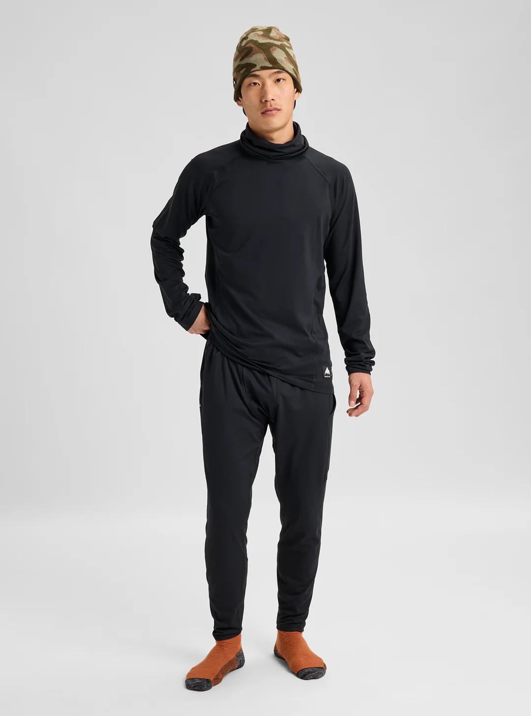 Burton Synthetic Midweight Baselayer Men's Pant - Image 3
