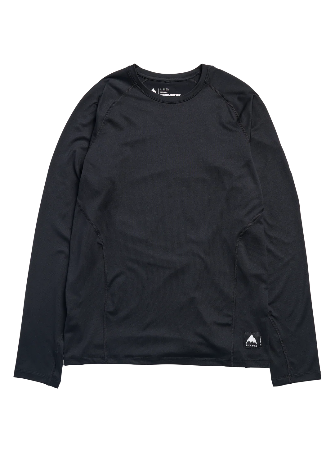 Burton Synthetic Midweight Men's Baselayer Crew - Image 4