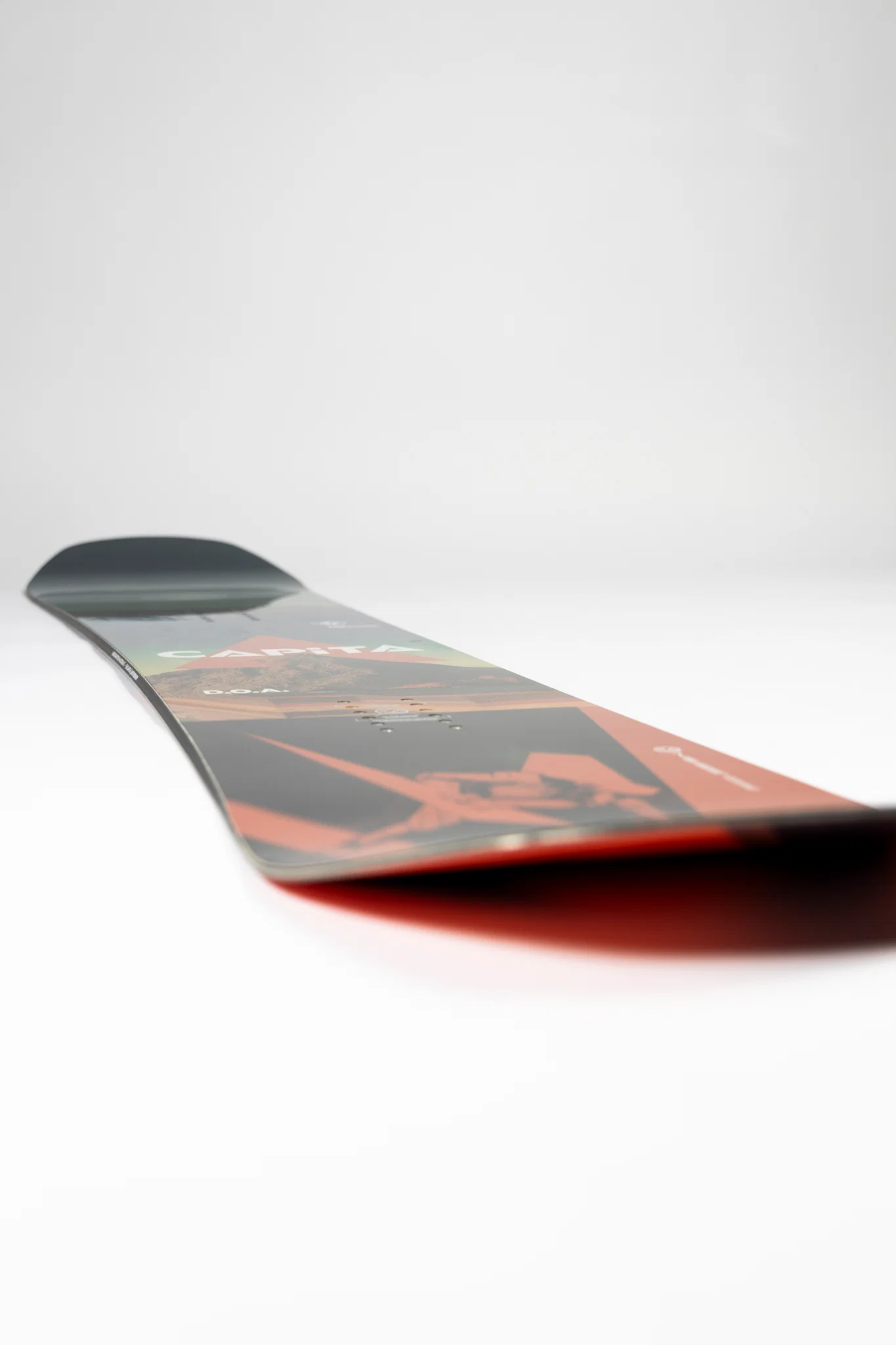 Capita DOA Men's Snowboard 2027 - 158cm - Image 6