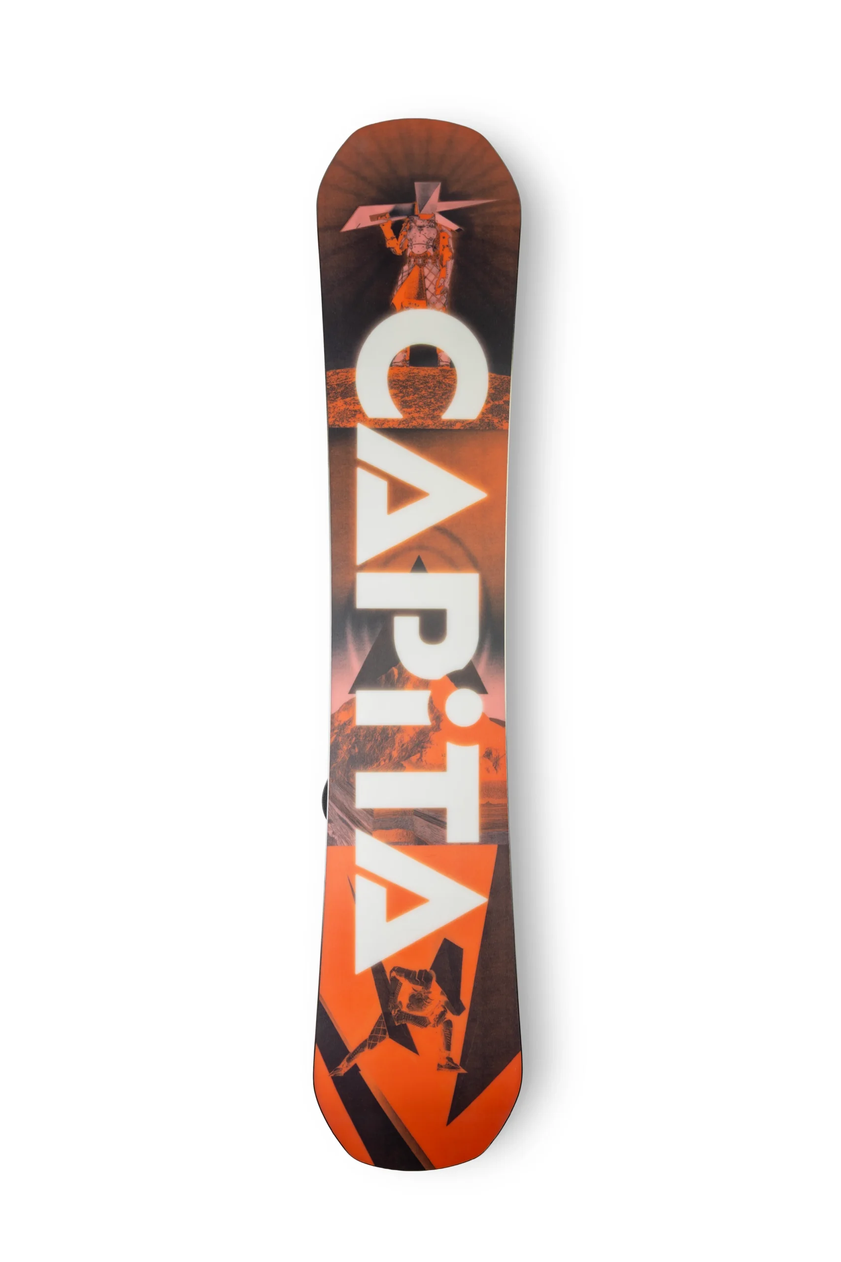 Capita DOA Men's Snowboard 2027 - 158cm - Image 3