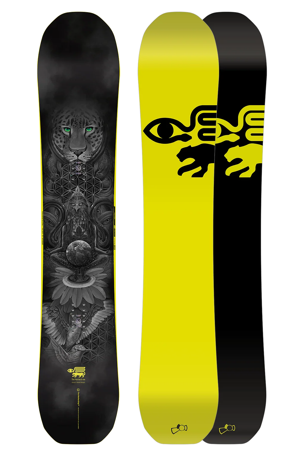 Capita Matriarch Men's Snowboard 2027 - 158cm