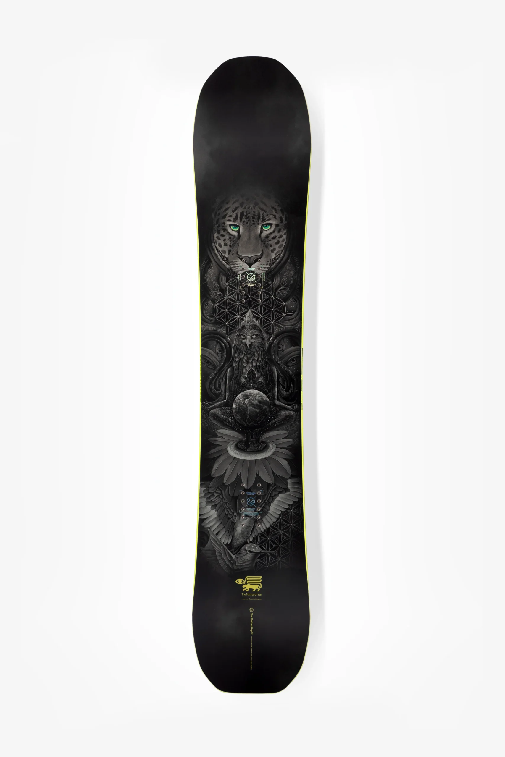 Capita Matriarch Men's Snowboard 2027 - 158cm - Image 5