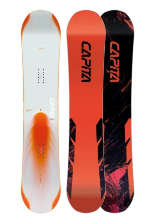 Capita Mercury Men's Snowboard 2027 - 157cm
