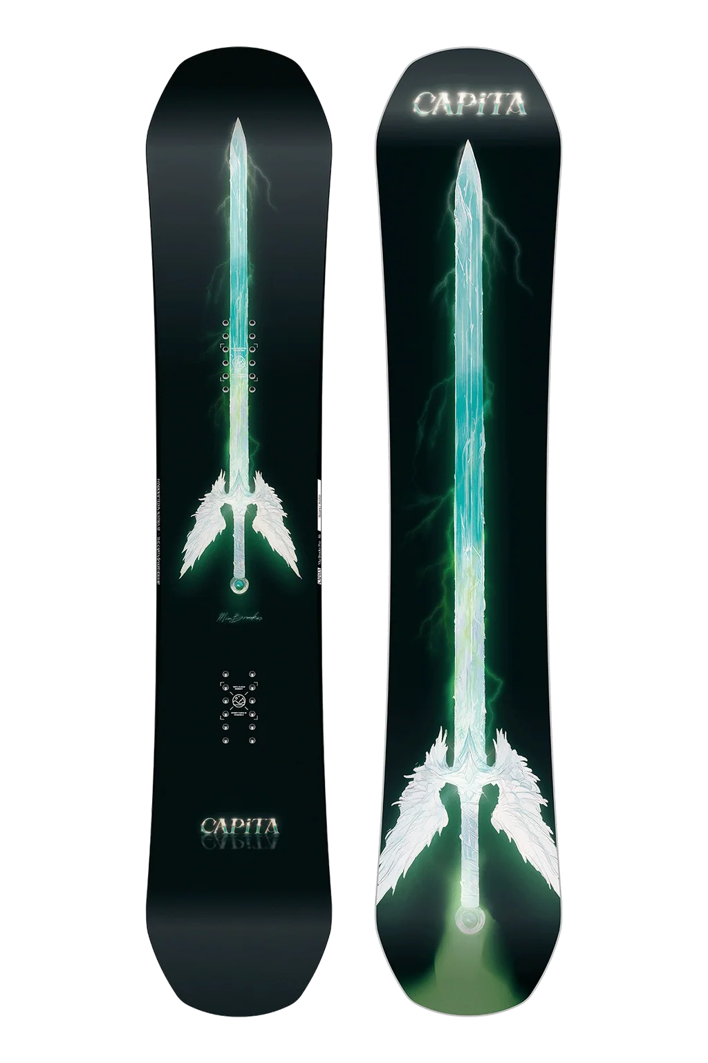 Capita Mia Brooks Women's Snowboard 2027 - 146cm