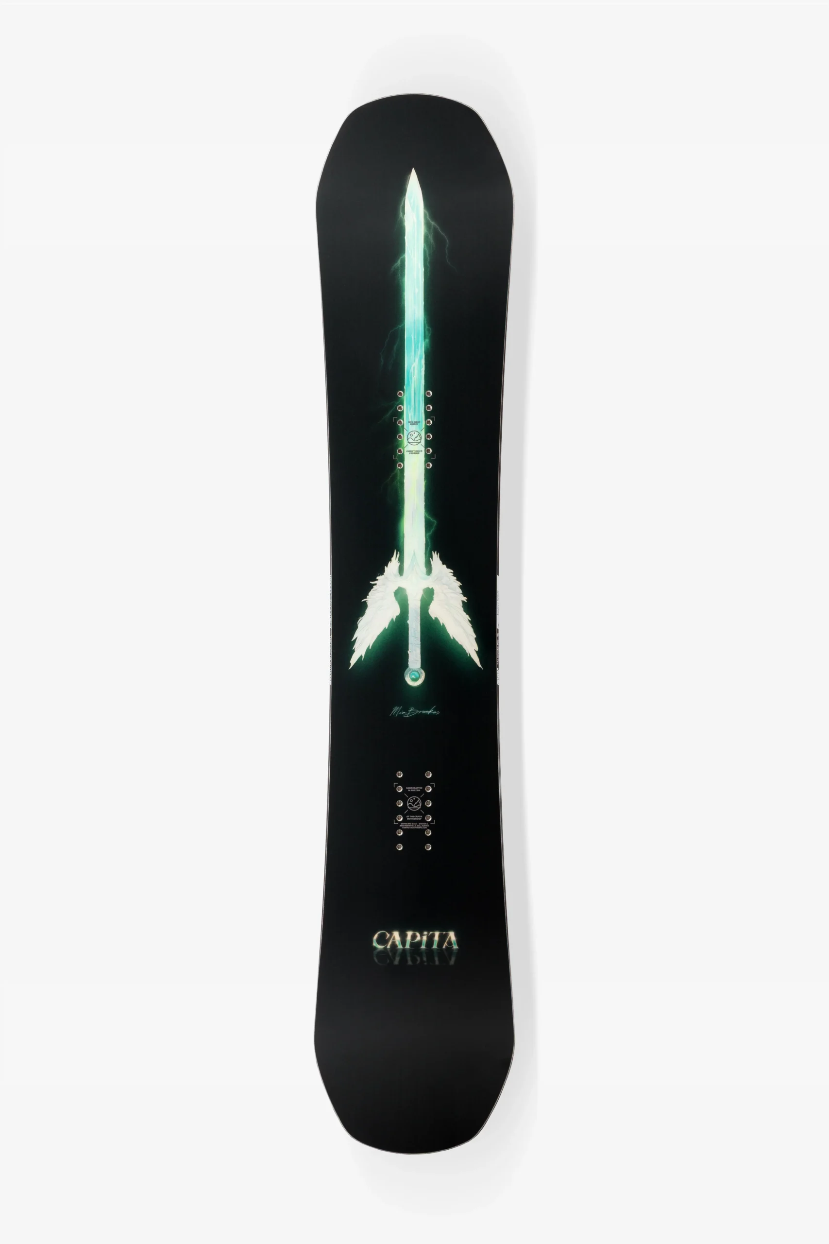 Capita Mia Brooks Women's Snowboard 2027 - 146cm - Image 4