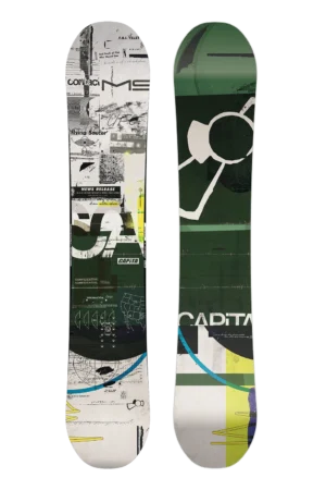 Capita Outerspace Living Men's Snowboard 2027 - 156cm