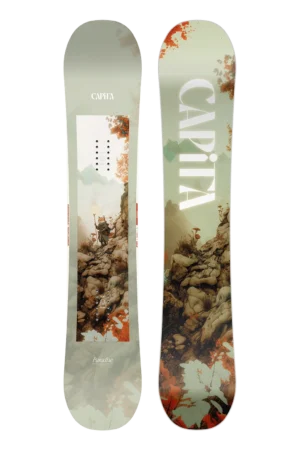 Capita Paradise Women's Snowboard 2027 - 145cm