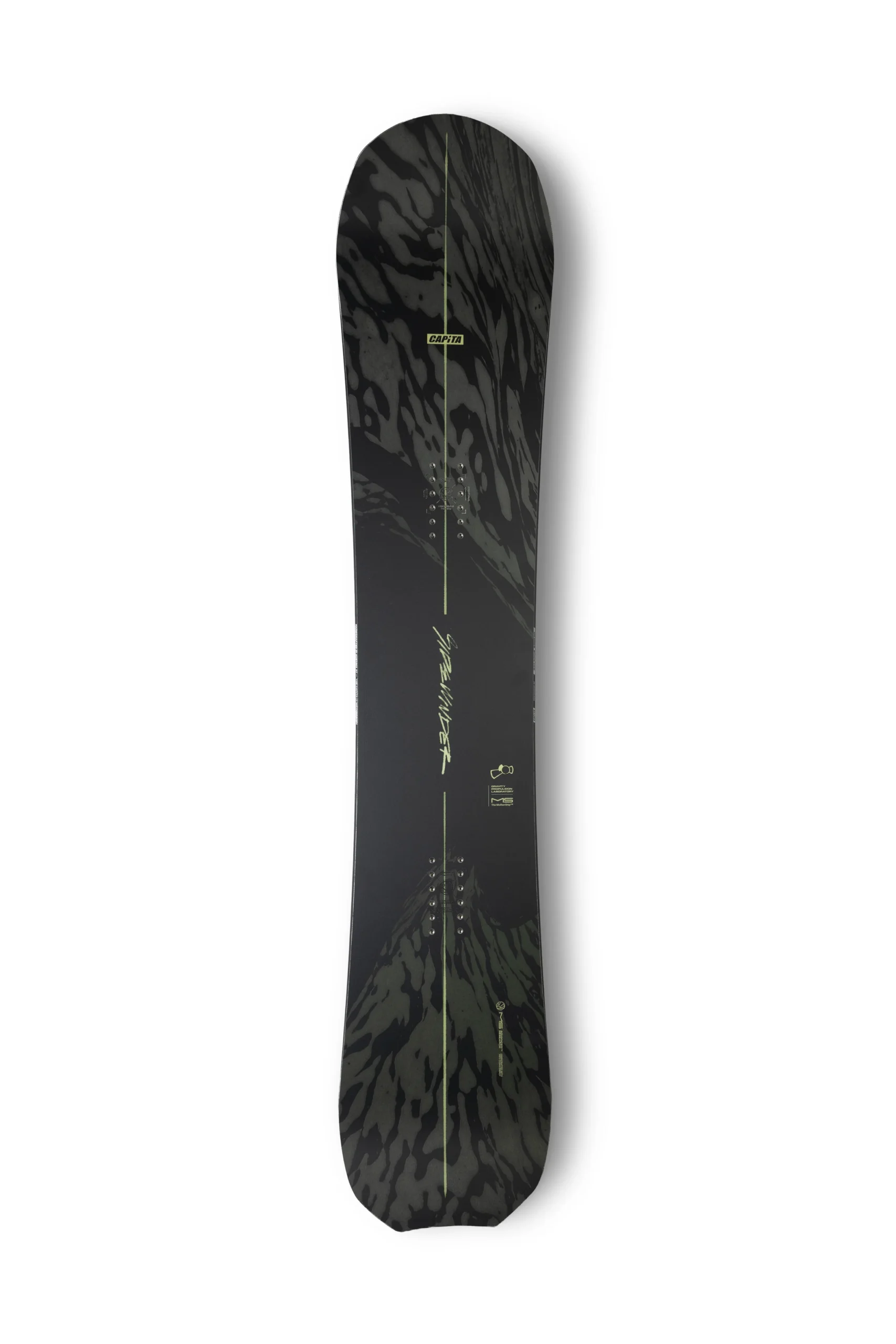 Capita Sidewinder Men's Snowboard 2027 - 159cm - Image 6