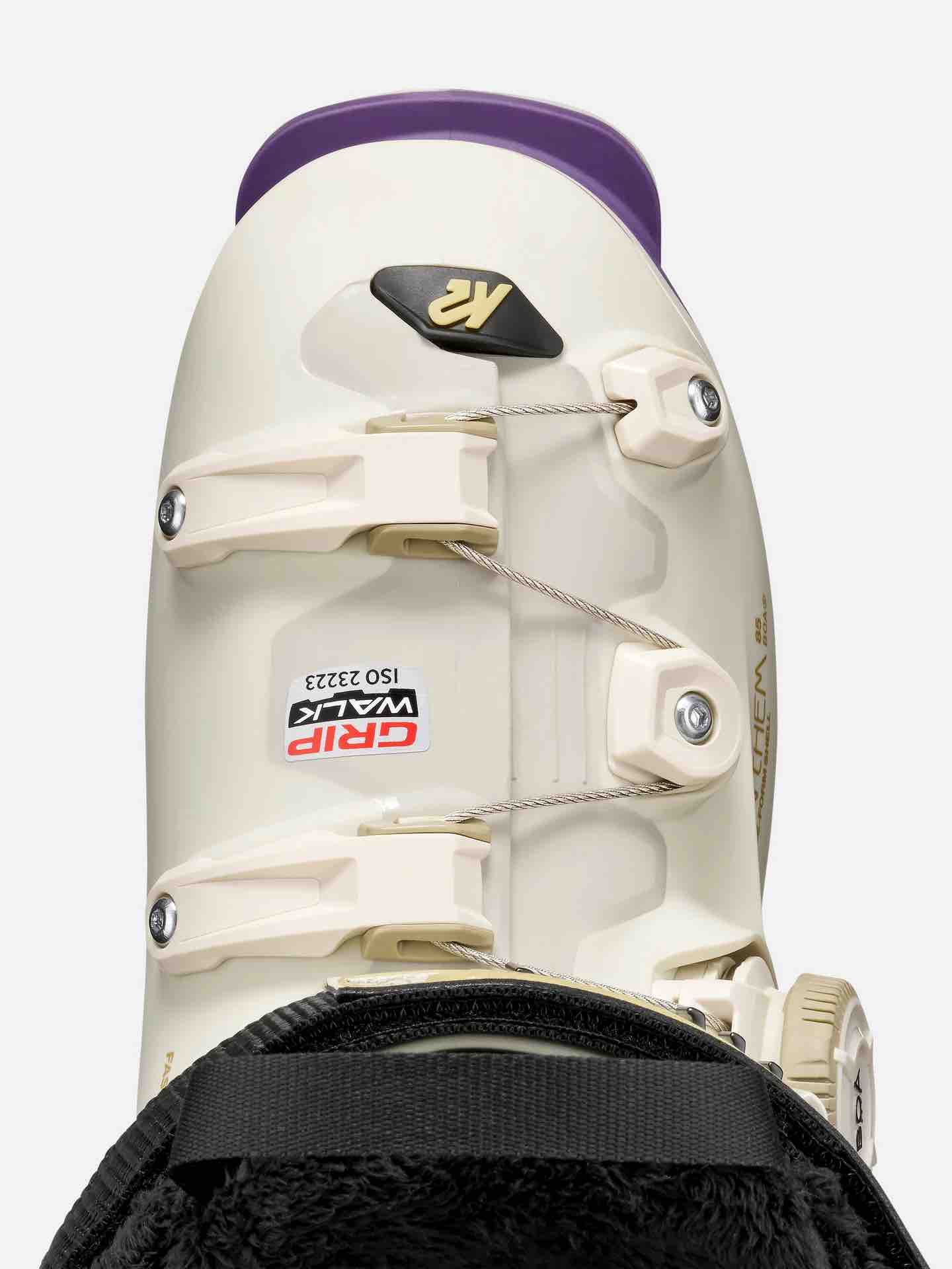 K2 Anthem 85 BOA Women's Ski Boot - Image 4