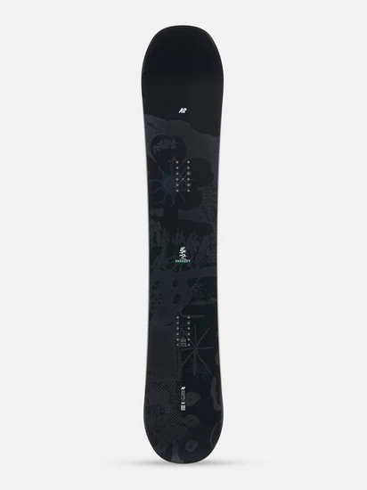 K2 Embassy Men's Snowboard 2027 - 157cm