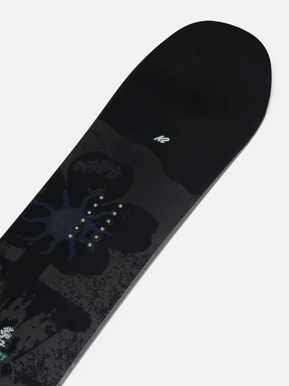 K2 Embassy Men's Snowboard 2027 - 157cm - Image 9
