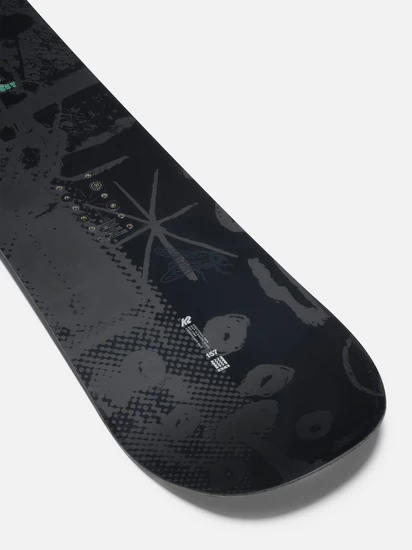 K2 Embassy Men's Snowboard 2027 - 157cm - Image 8