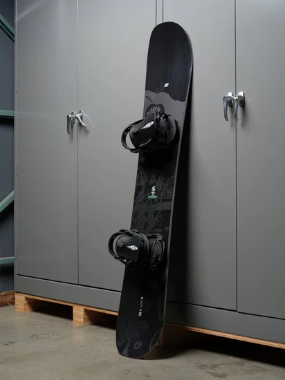 K2 Embassy Men's Snowboard 2027 - 157cm - Image 7