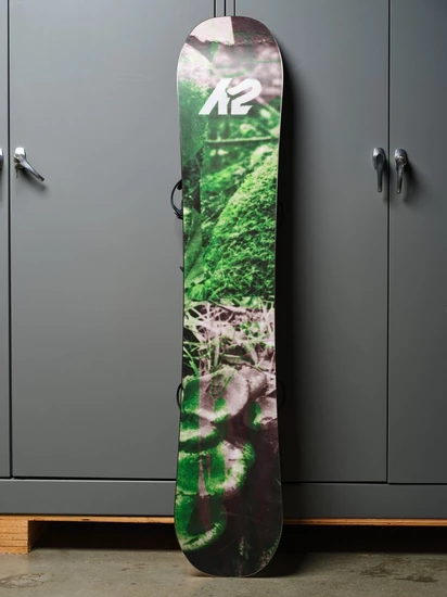 K2 Embassy Men's Snowboard 2027 - 157cm - Image 6