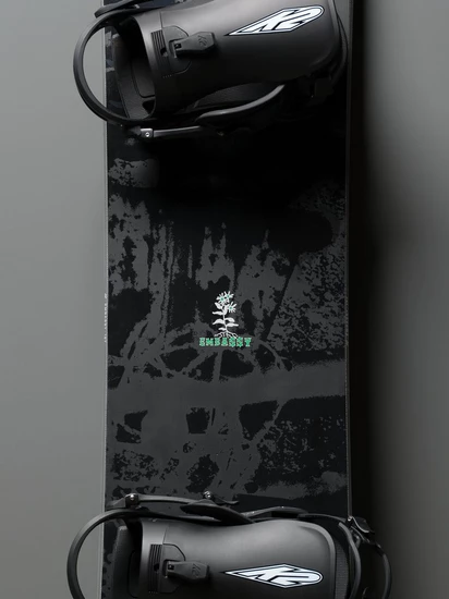 K2 Embassy Men's Snowboard 2027 - 157cm - Image 5