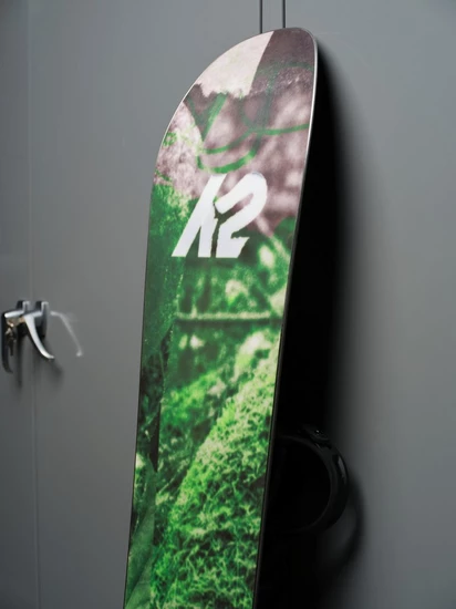K2 Embassy Men's Snowboard 2027 - 157cm - Image 4