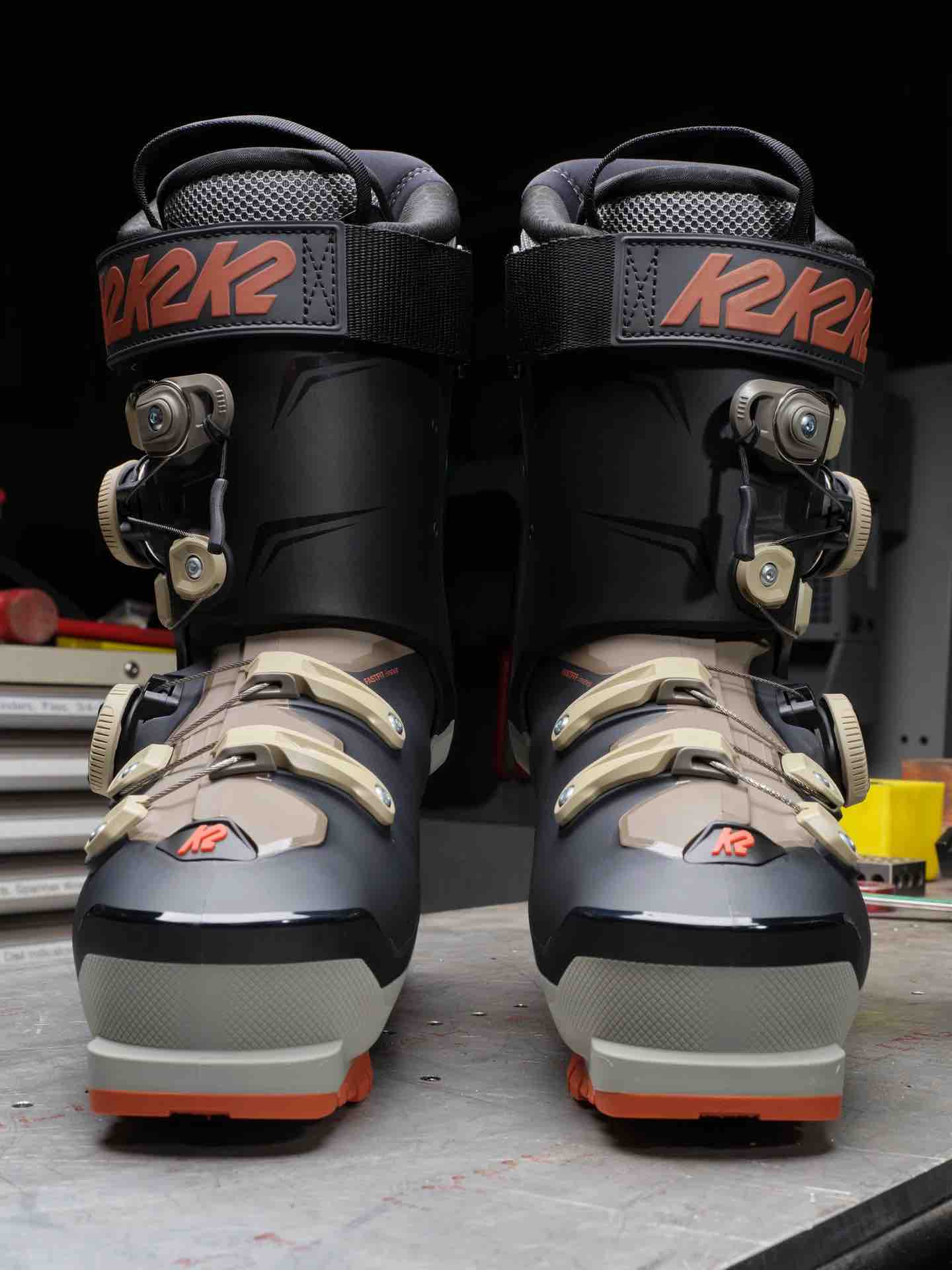 K2 Recon 110 Zonal BOA Men's Ski Boot - Image 3