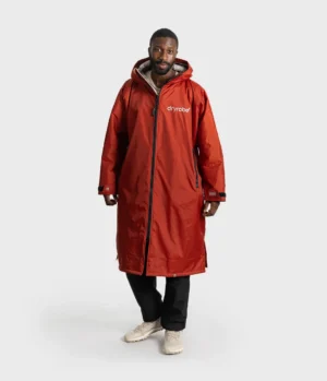 Dryrobe Advance Long Sleeve Adult Changing Robe