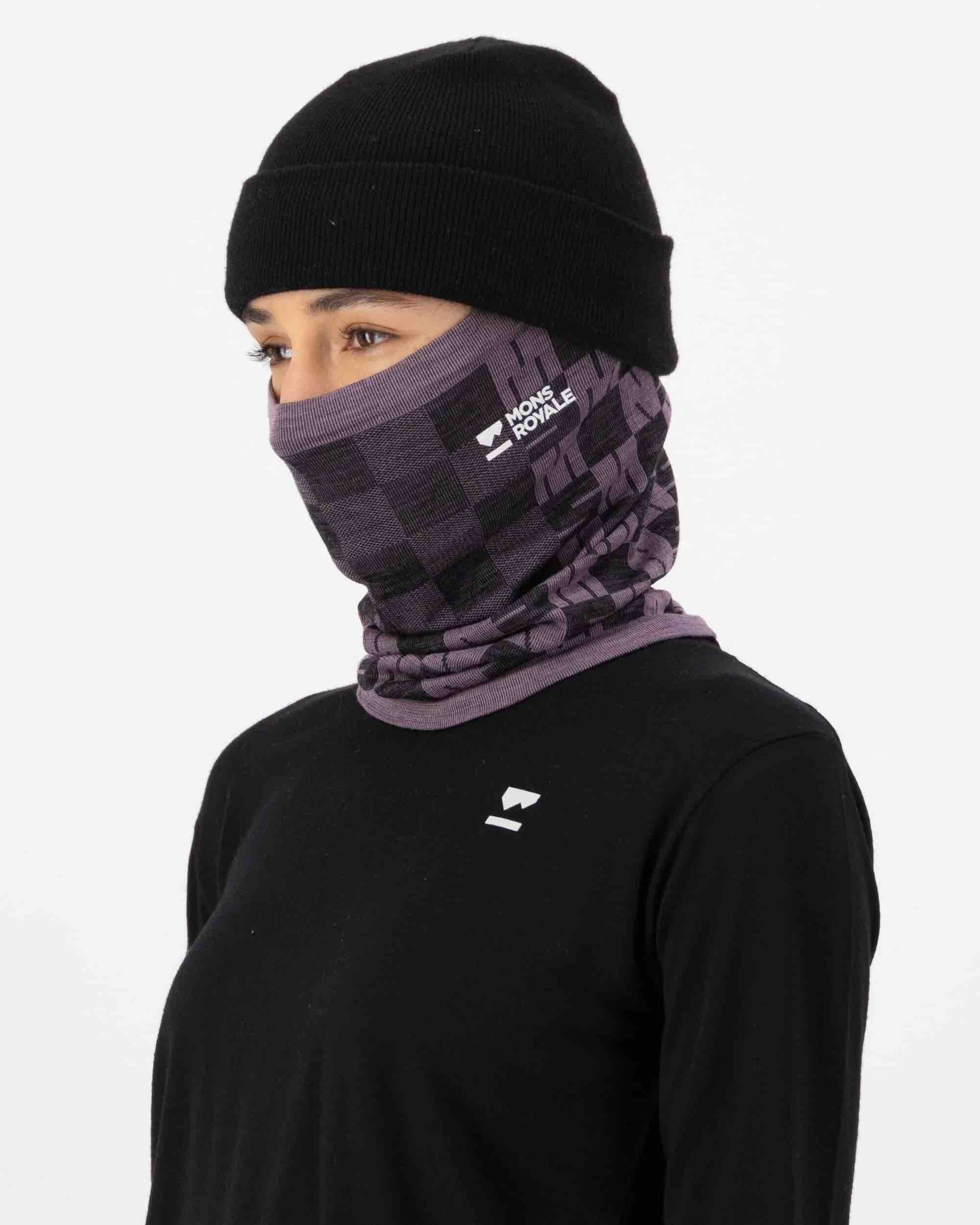 Mons Royale Ascender Merino Neckwarmer - Image 3