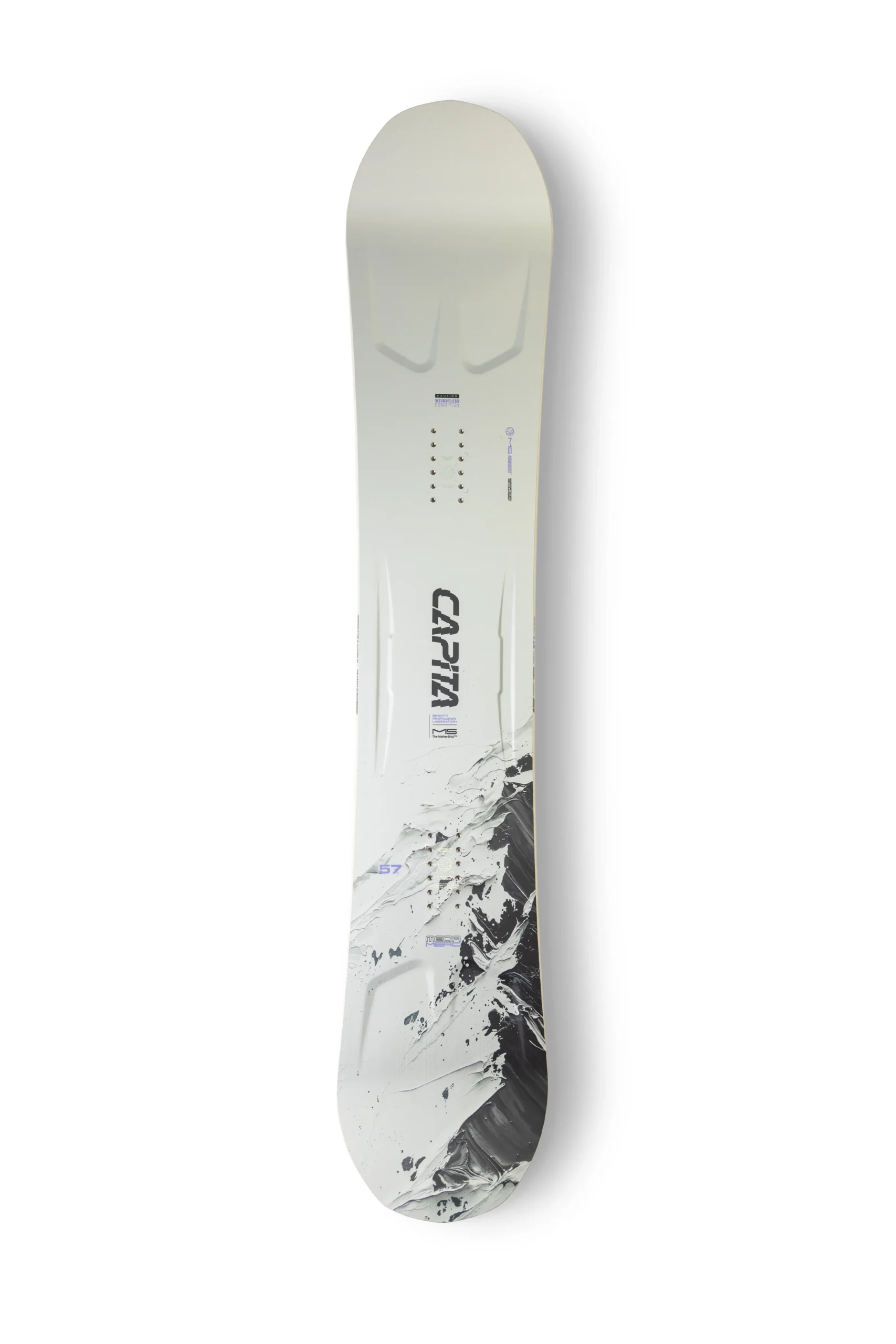Capita Mega Mercury Men's Snowboard 2027 - 160cm Wide - Image 2