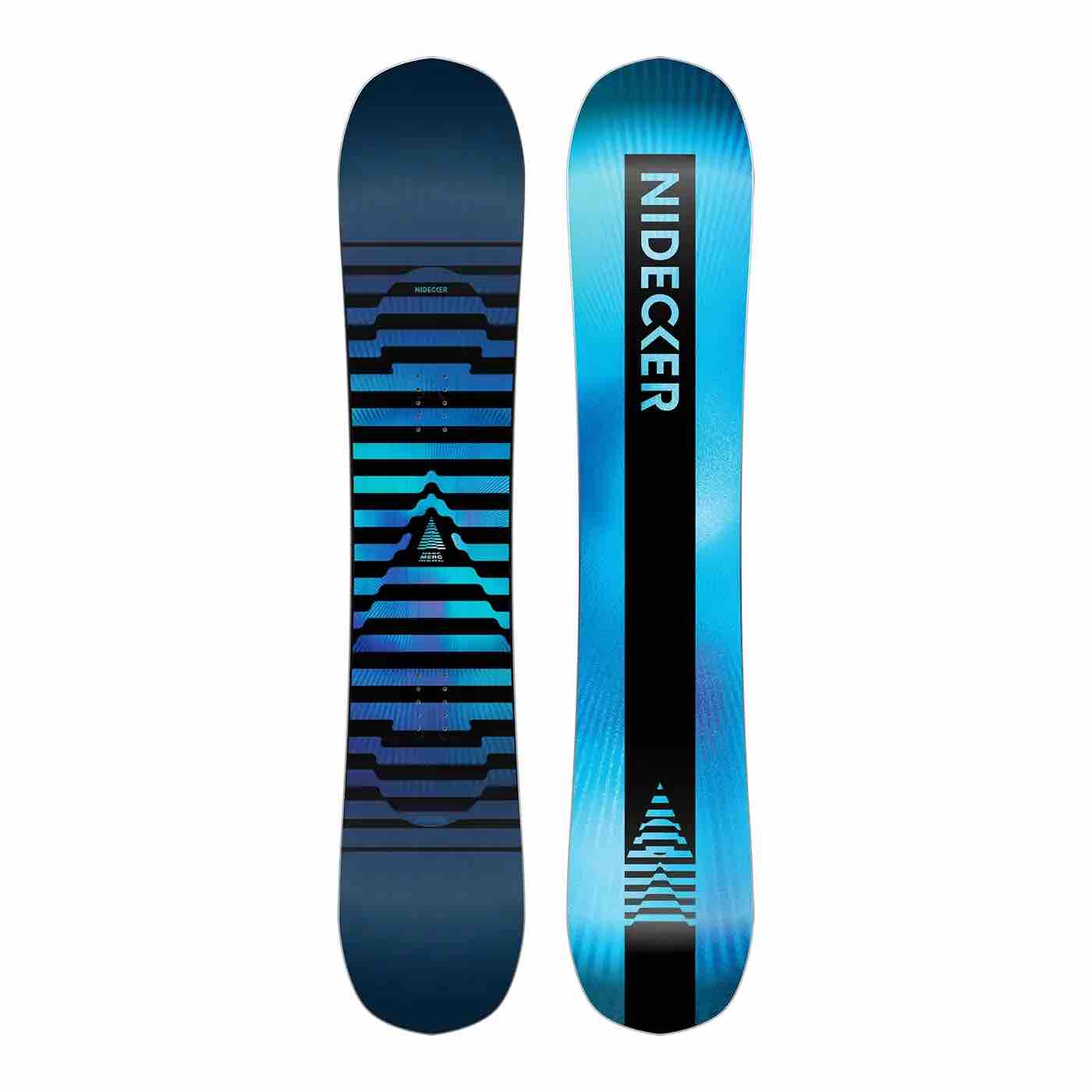Nidecker Merc Men's Snowboard 2027 - 159cm