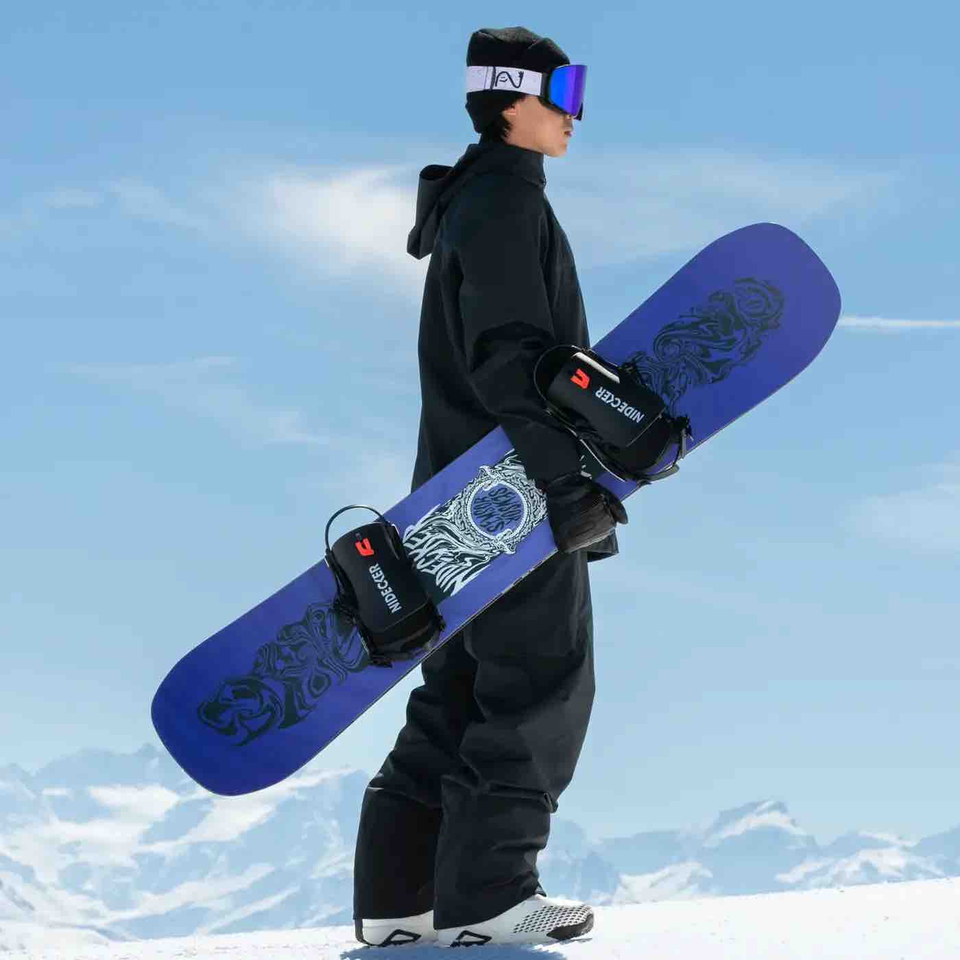 Nidecker Sensor Men's Snowboard 2027 - 156cm - Image 4