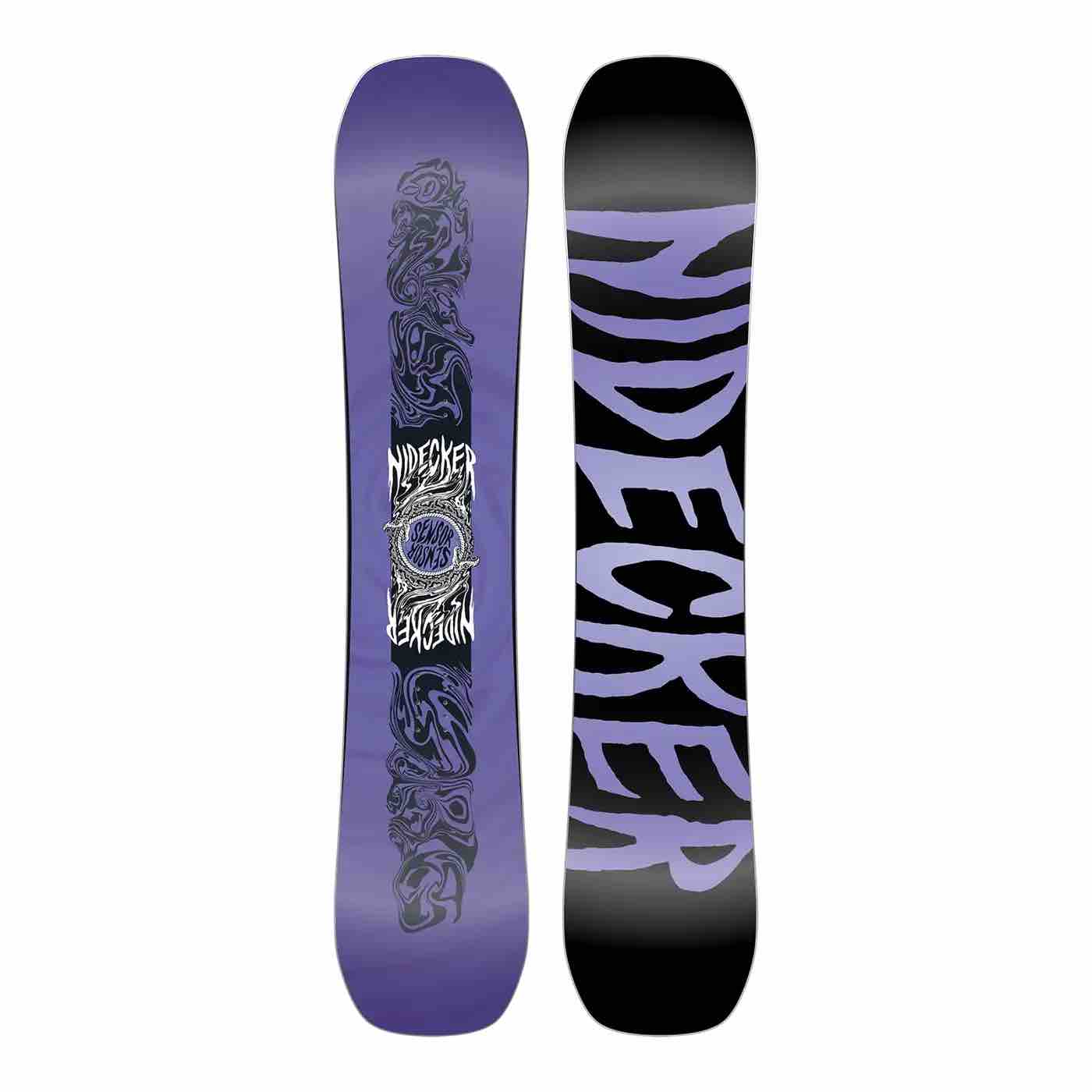 Nidecker Sensor Men's Snowboard 2027 - 156cm