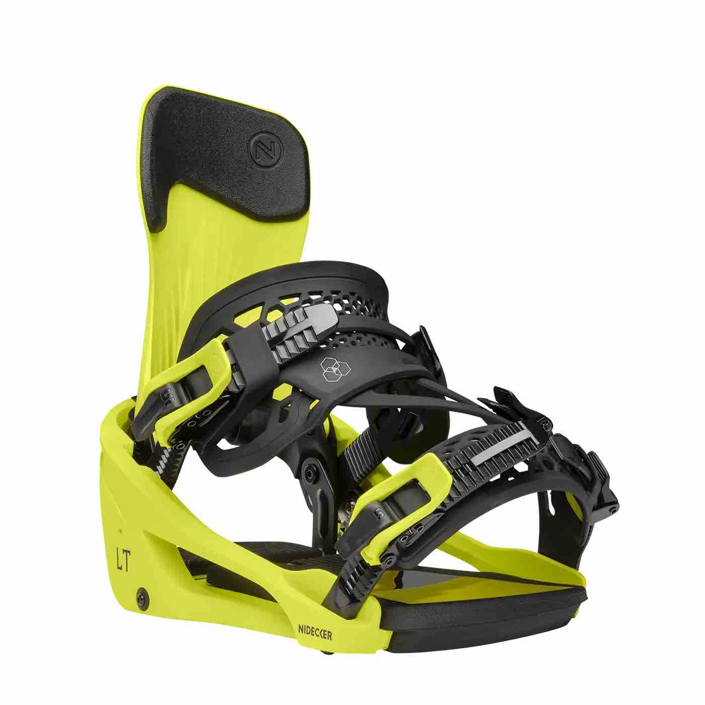 Nidecker Supermatic LT Men's Snowboard Binding 2027 - Image 2
