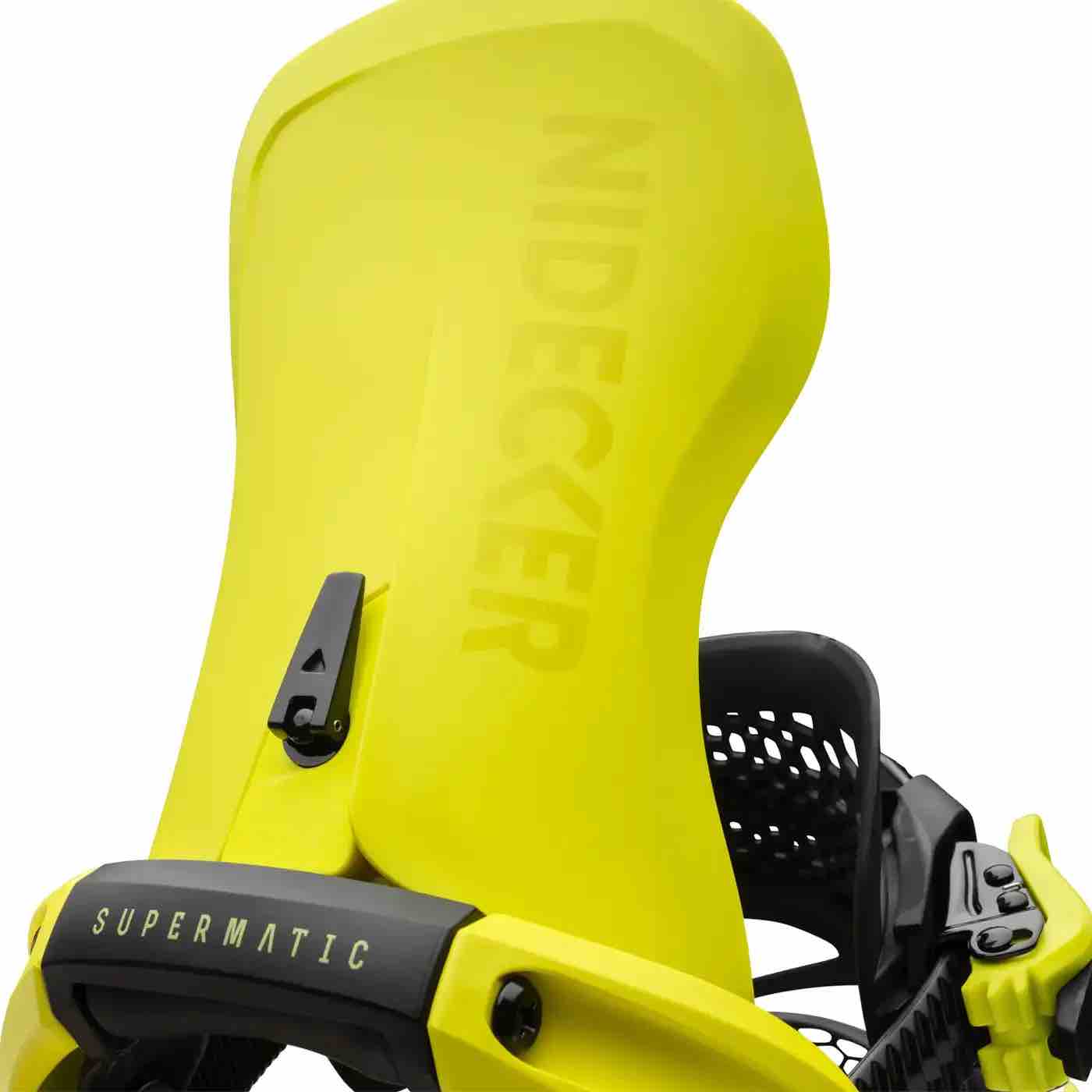 Nidecker Supermatic LT Men's Snowboard Binding 2027 - Image 4