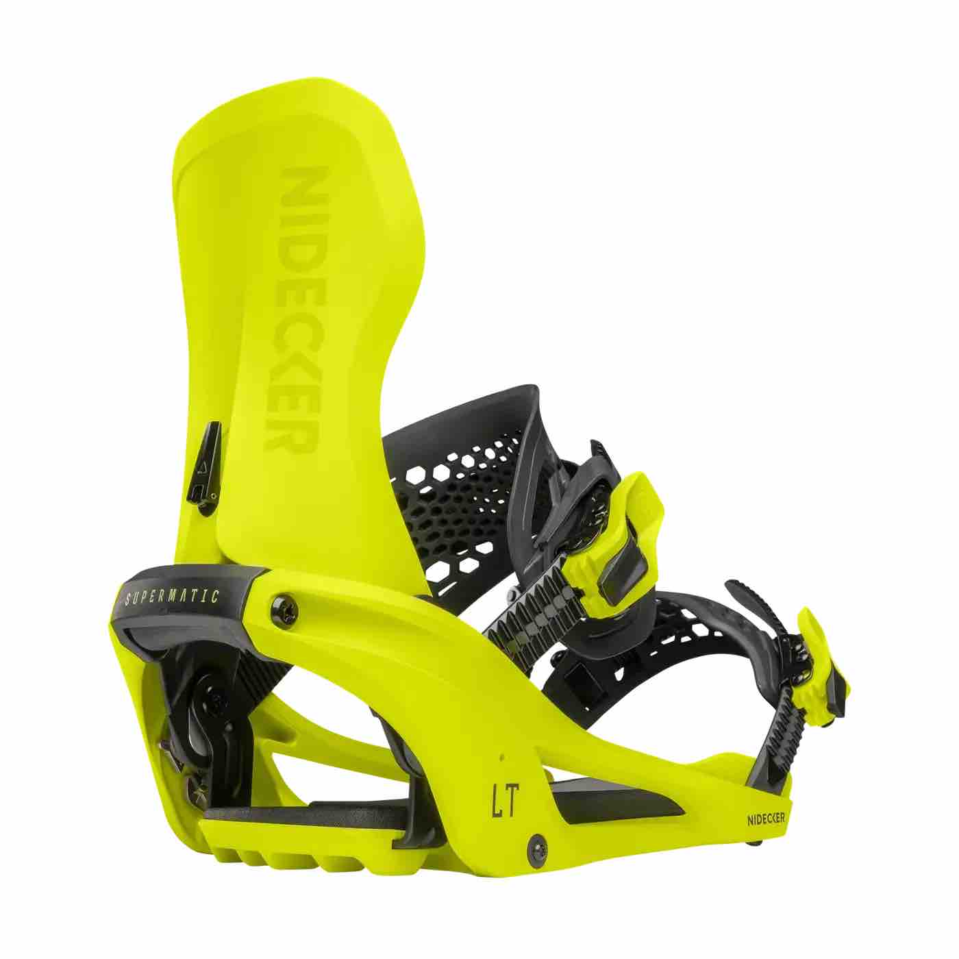 Nidecker Supermatic LT Men's Snowboard Binding 2027