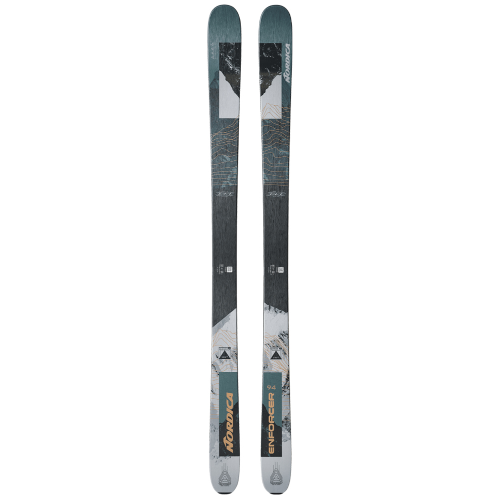Nordica Enforcer 94 Ski + Binding 2027 - Image 2
