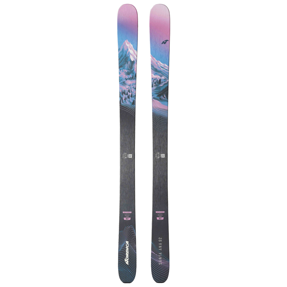 Nordica Santa Ana 92 Ski 2027