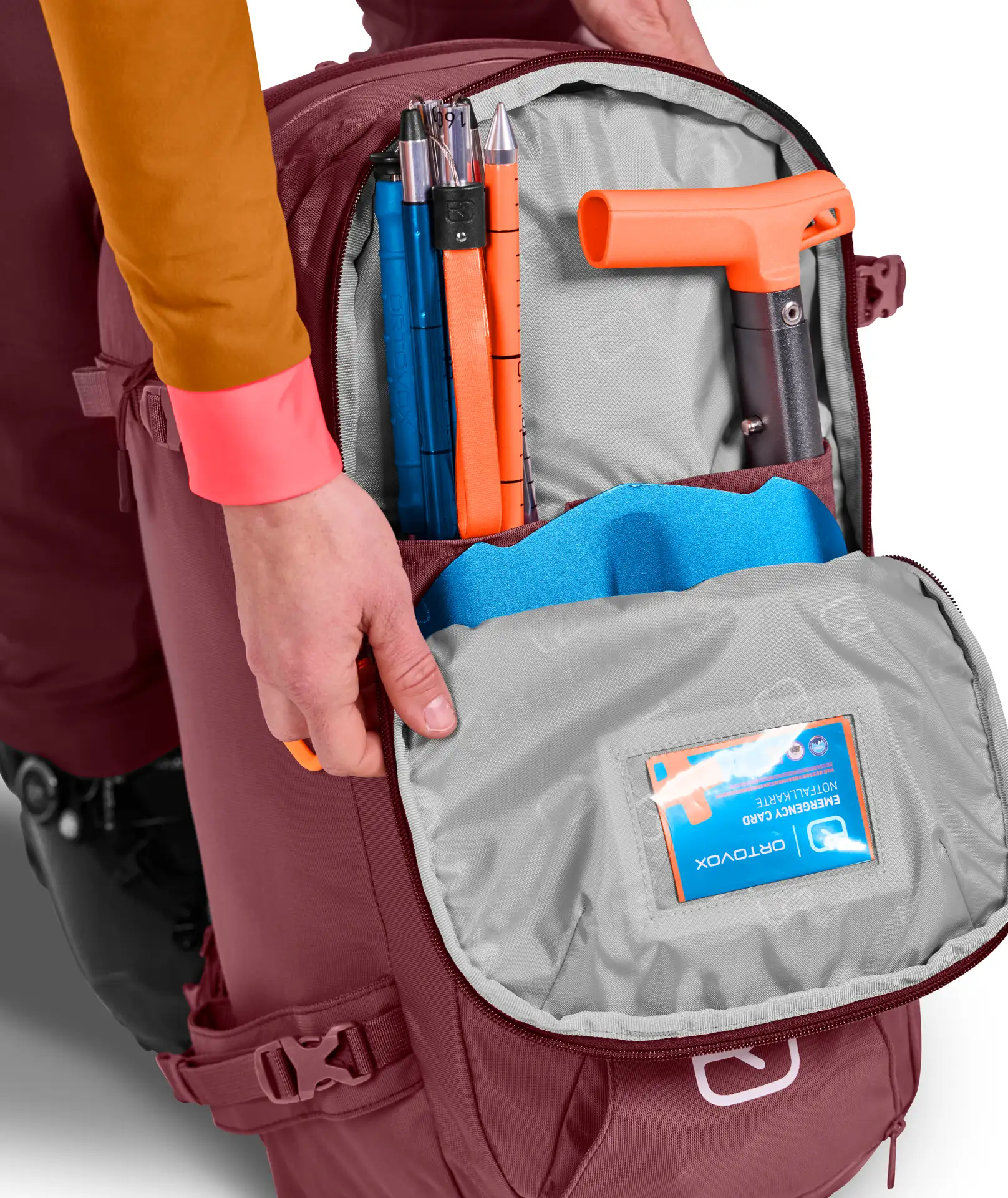 Ortovox Haute Route 30L S Pack - Image 6