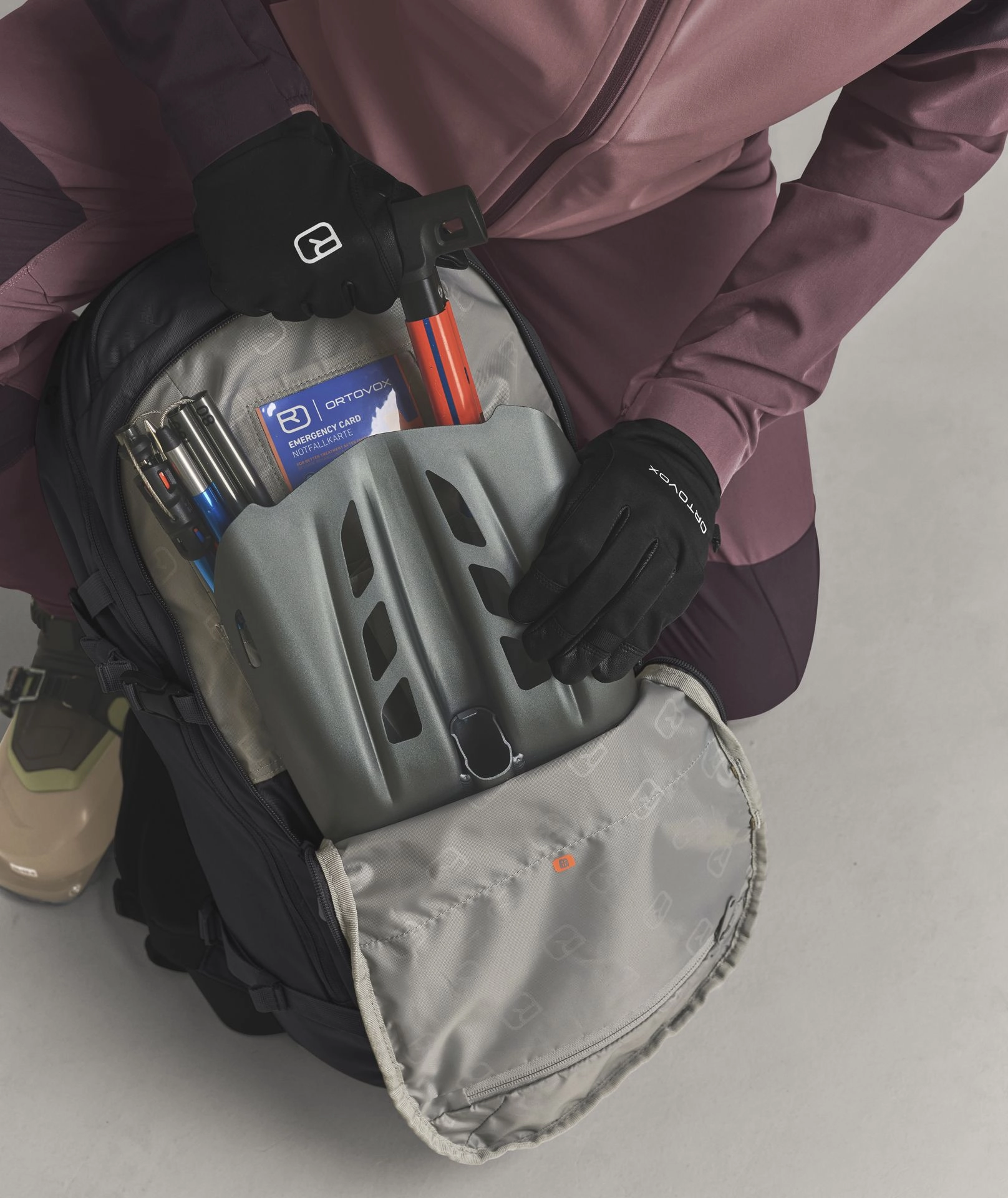 Ortovox Venet Tour 28L S Pack - Image 8