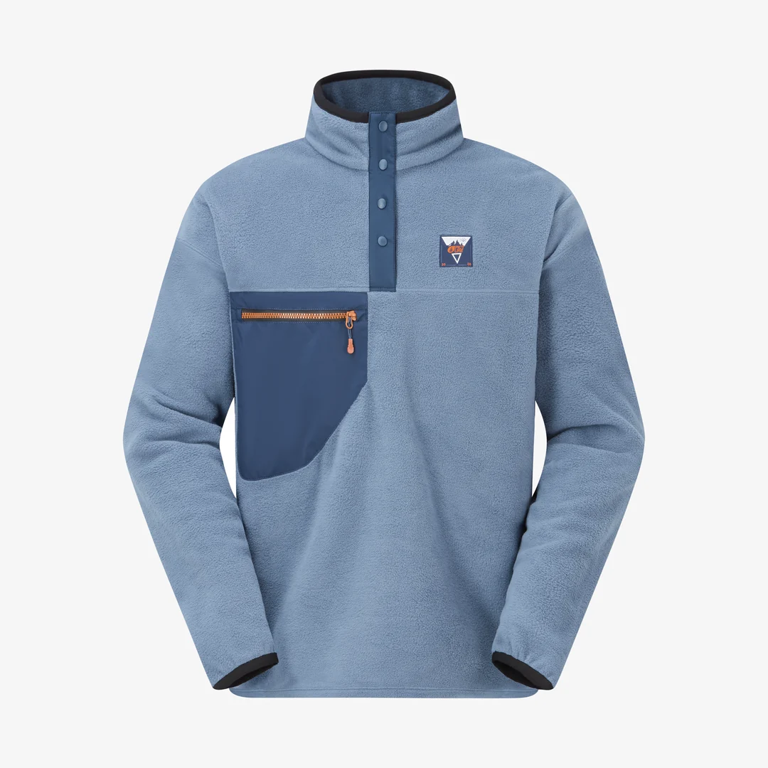 Picture Arcca 1/4 Men's Fleece - Image 2